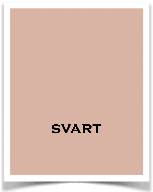 Svartvit - Butik Bohème