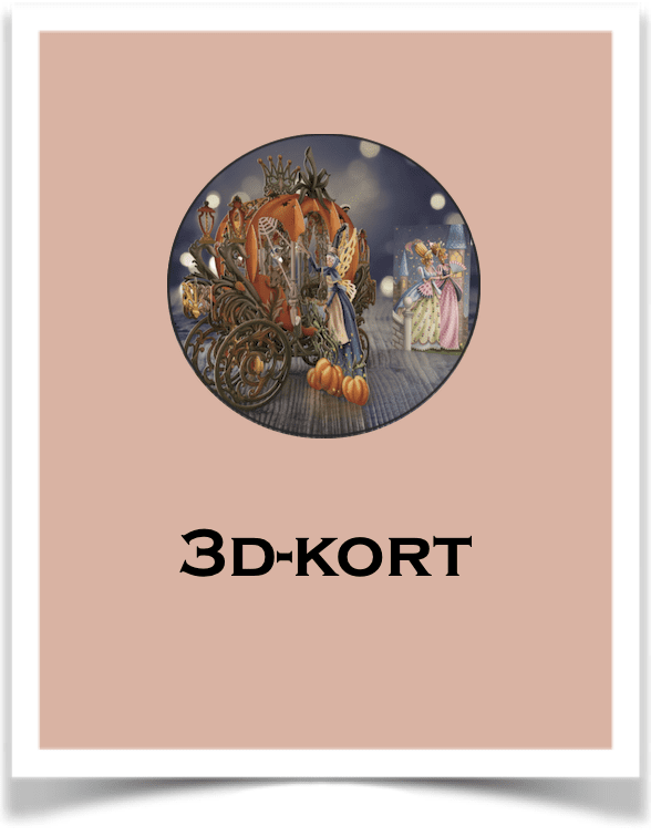3D-kort - Butik Bohème