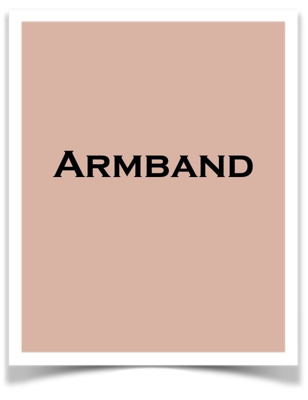 Armband - Butik Bohème