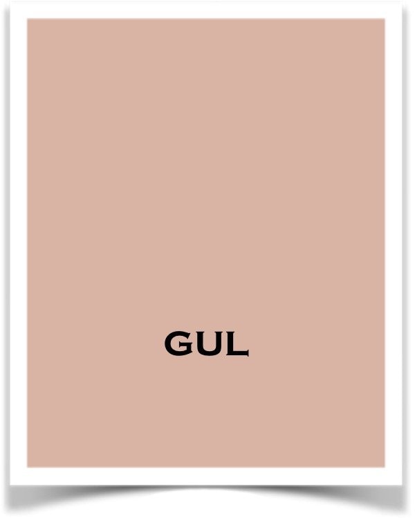 Gul - Butik Bohème