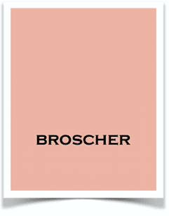 Broscher - Butik Bohème