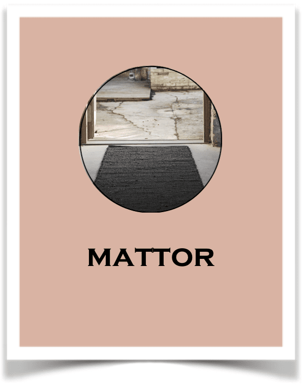 Mattor - Butik Bohème