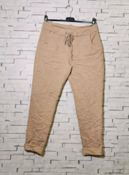 Byxa med stretch Plus-size