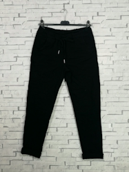 Byxa med stretch Plus-size