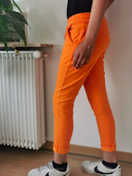 Byxa med stretch