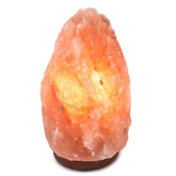 Saltstenslampa 1-2kg