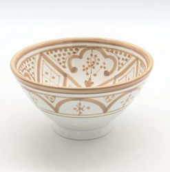 Skål 15 cm Sand