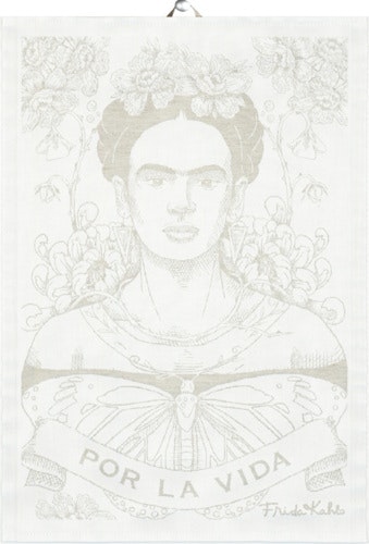 Kökshandduk Frida Kahlo "Belleza"