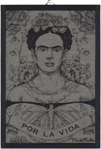Kökshandduk Frida Kahlo "Fuerza"