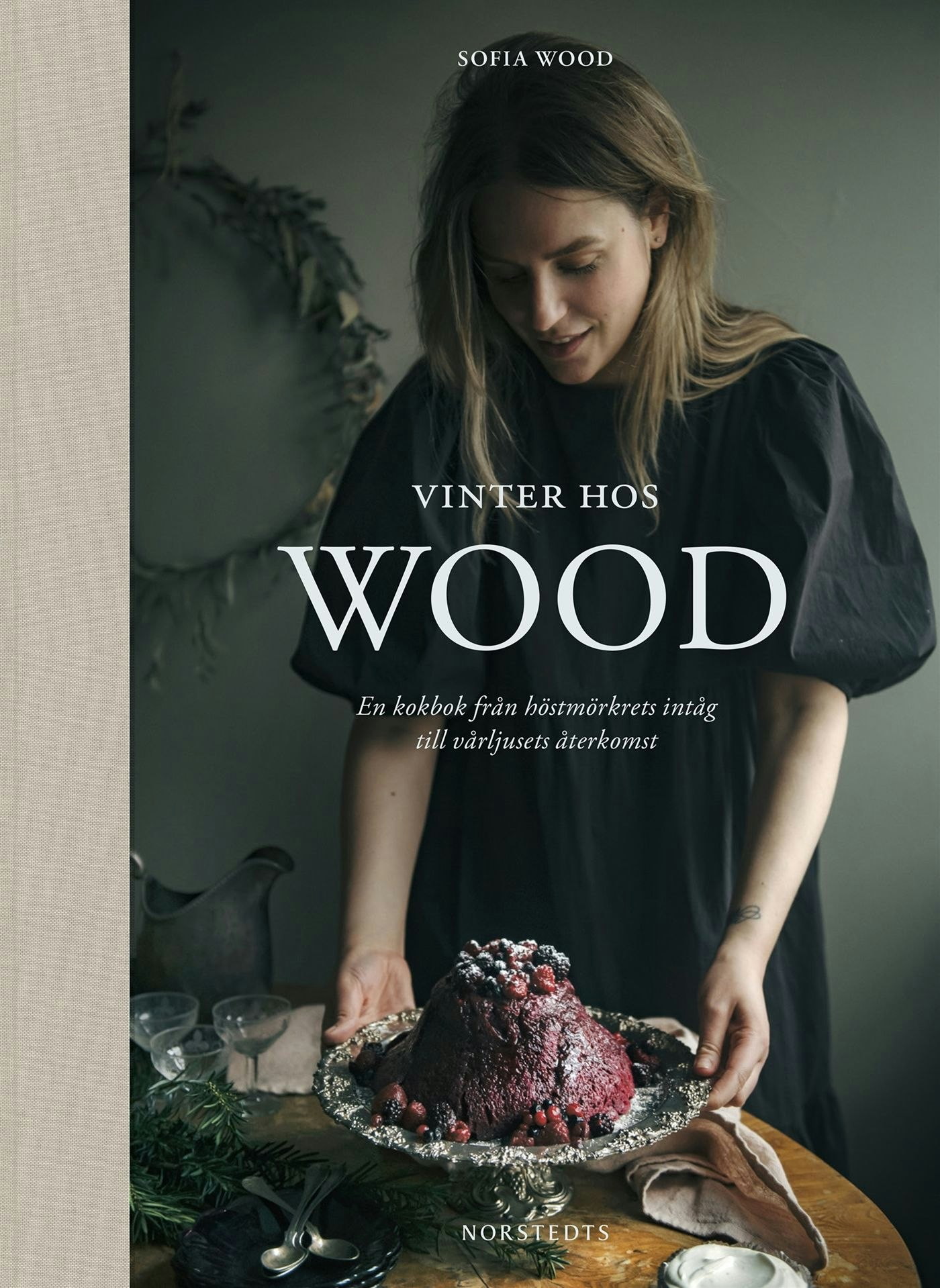 Vinter hos Wood av Sofia Wood