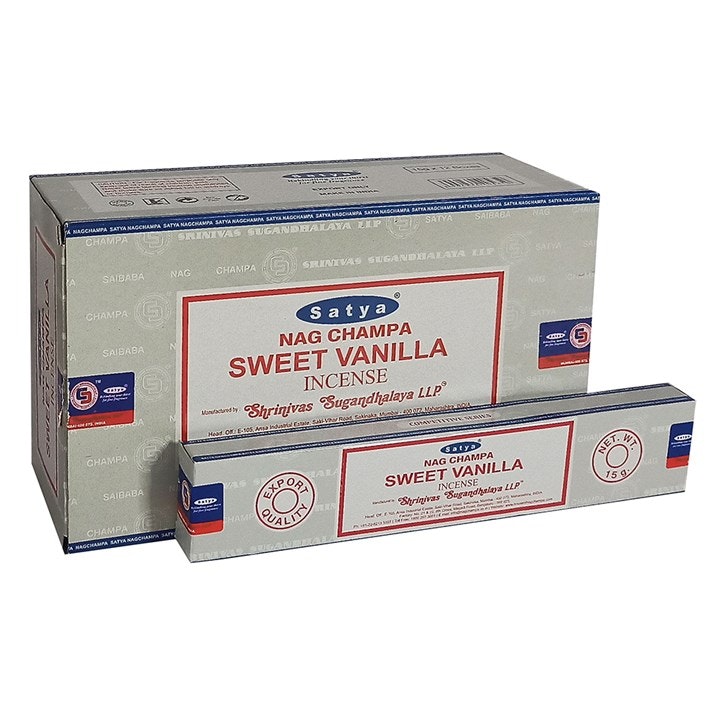 Satya - Sweet Vanilla