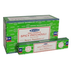 Satya - Spicy Patchouli