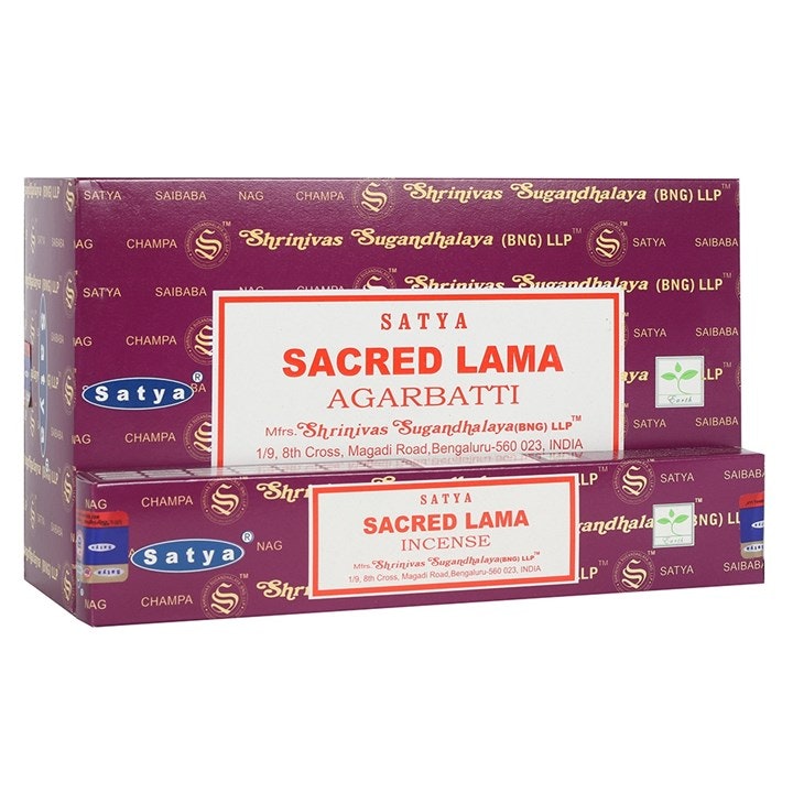 Satya - Sacred Lama