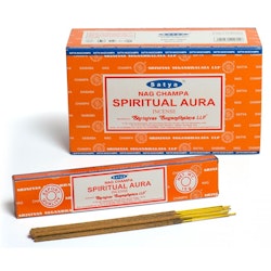 Satya - Spiritual Aura