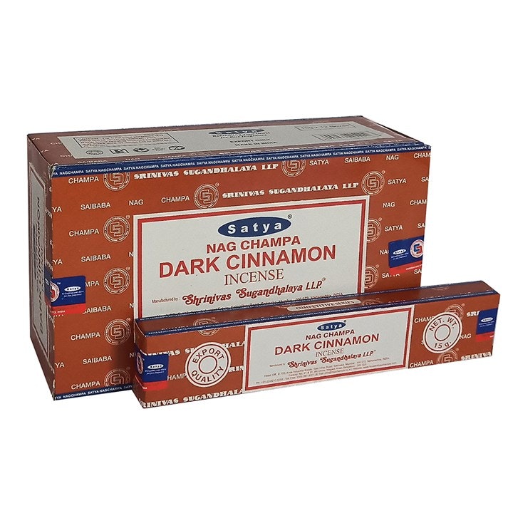 Satya - Dark Cinnamon