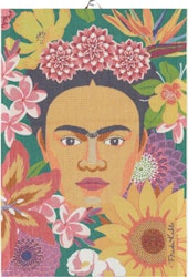 Kökshandduk Frida Kahlo "Flores"