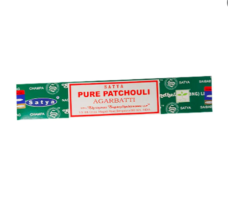 Satya - Pure Patchouli