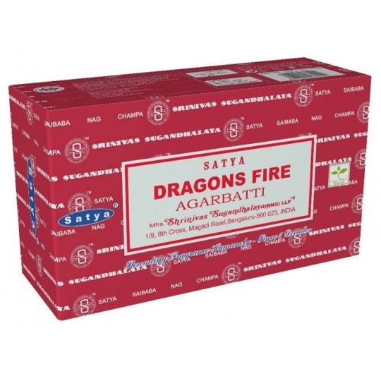 Satya - Dragons Fire