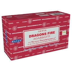 Satya - Dragons Fire