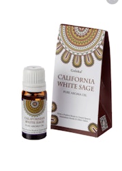 California White Sage Doftolja 10ml