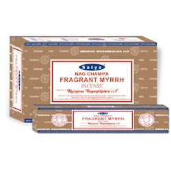 Satya - Fragrant Myrrh