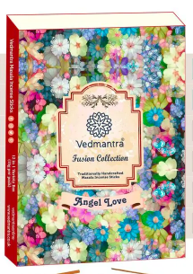 Angel Love - Vedmantra Fusion Collection