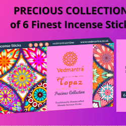 Topaz - Vedmantra Precious Collection