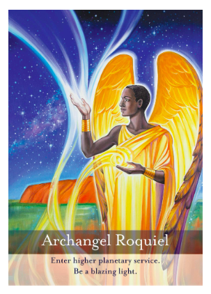 Archangel Oracle Cards