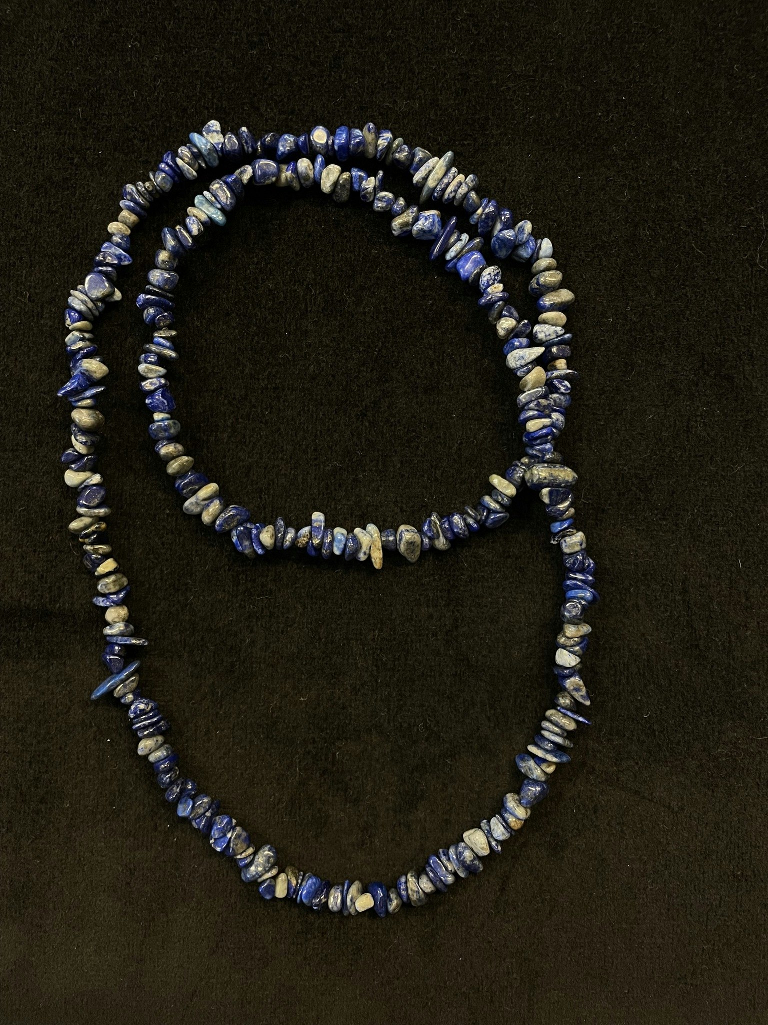 Halsband Lapis Lazuli