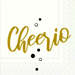 Servetter - Cheerio