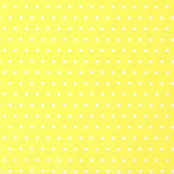 Servetter - Mini dots yellow