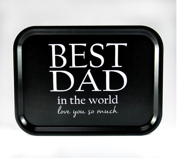 Bricka- Best dad