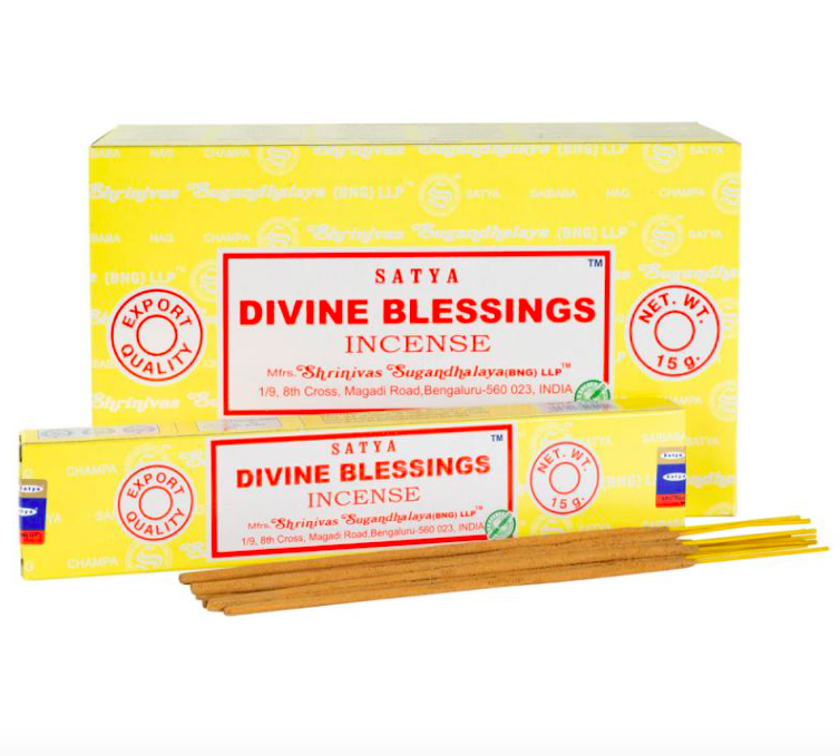 Satya - Divine Blessings