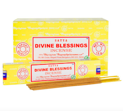 Satya - Divine Blessings