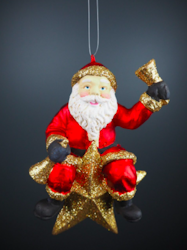 Tomte med Stjärna