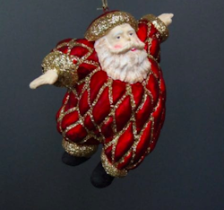 Chubby Santa