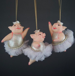 Ballerinagrisar