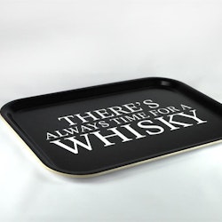 Bricka -  There's always time for a whisky
