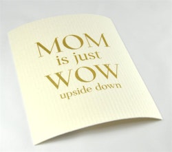 Distrasa - Mom is just wow upside down