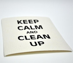 Disktrasa - Keep calm and clean up