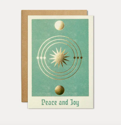 Kort - Peace & Joy