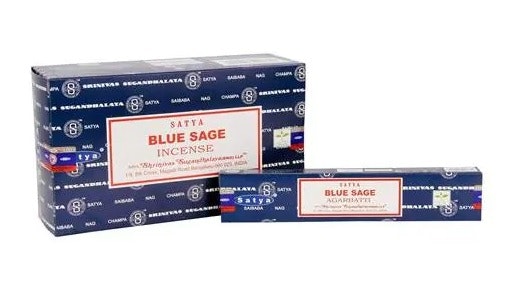 Satya - Blue Sage