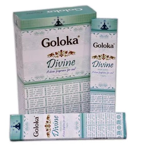 Goloka - Divine