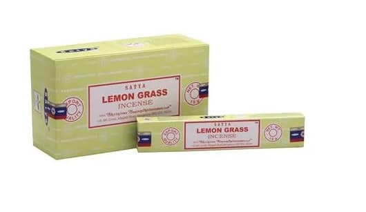 Satya - Lemon Grass