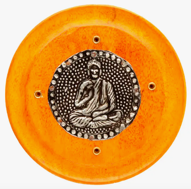 Rökelsehållare Buddha