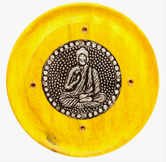 Rökelsehållare Buddha