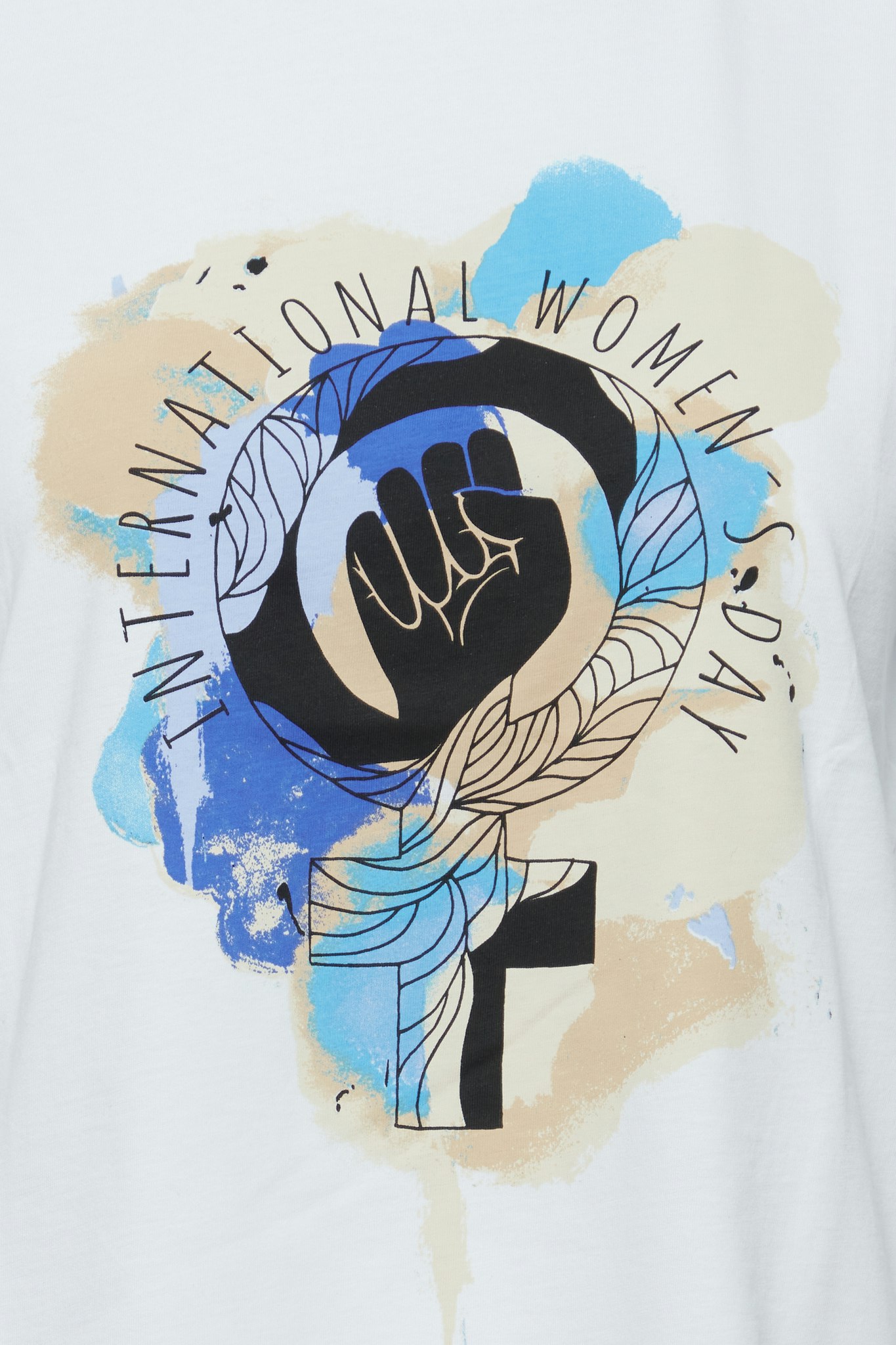 T-shirt International Womens Day