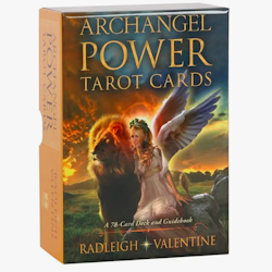 Archangel Power Tarot Cards