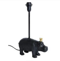 Hippo Lampfot