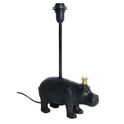 Hippo Lampfot